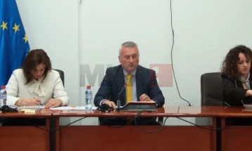 Утврдена Предлог-одлуката за избор на нов состав на ДИК, Бојан Маричиќ предложен за претседател