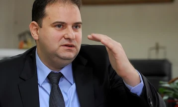 Владимир Панчевски поднесе пријава за огласување на именување државен јавен обвинител