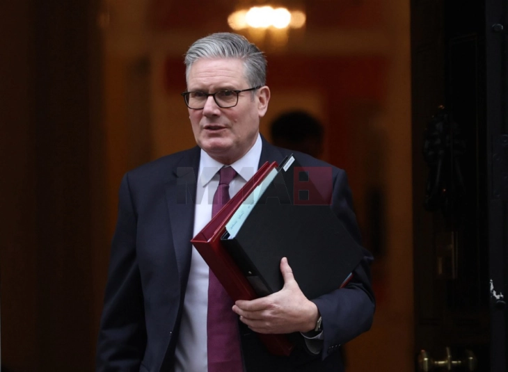 Стармер: Велика Британија нема да попушти пред притисоците на Трамп за Гренланд и архипелагот Чагос