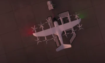 Во Давос, Србија потпиша договор за летечки такси, избраа американски летала