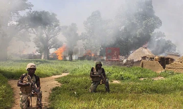 Нигериската војска ослободи 62 заложници во операции на северозападот на земјата