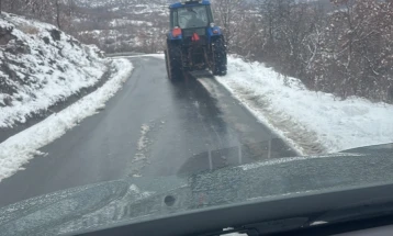 Сите патни правци во Општина Чашка се проодни