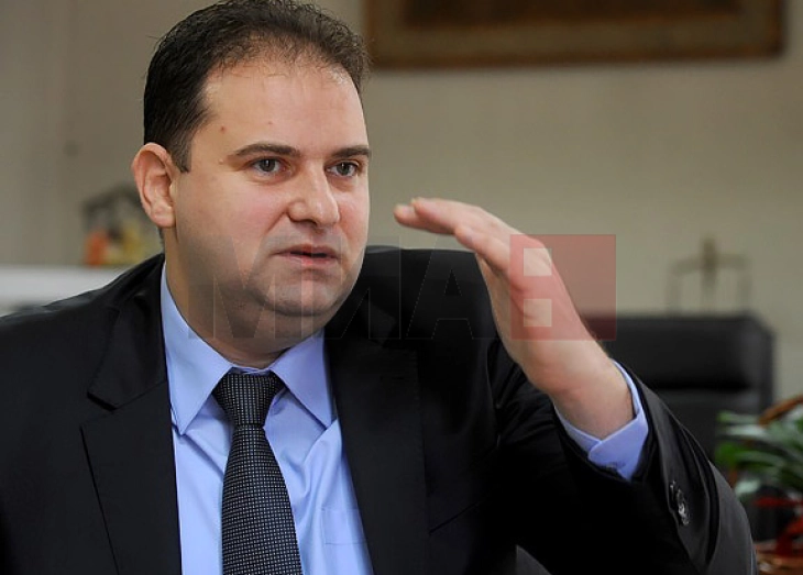 Ish kryetari i Gjykatës Themelore të Shkupit, Vladimir Pançevski, kandidoi në shpalljen për prokuror publik shtetëror