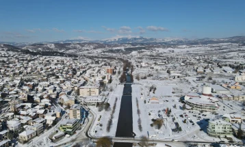 Делчево подготвено за зимските услови, екипите на ЈКП „Брегалница“ на терен