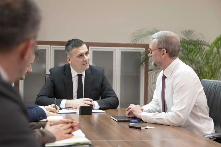 Хоџа - Габриел: Стратешко партнерство со ЕИБ за европски инвестиции во животната средина