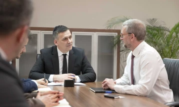 Хоџа-Габриел: Стратешко партнерство со ЕИБ за европски инвестиции во животната средина