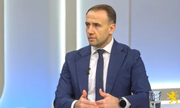 Стојаноски: Со новиот Кривичен законик секој во државава ќе мора да ги почитува законите, а правдата ќе важи за сите