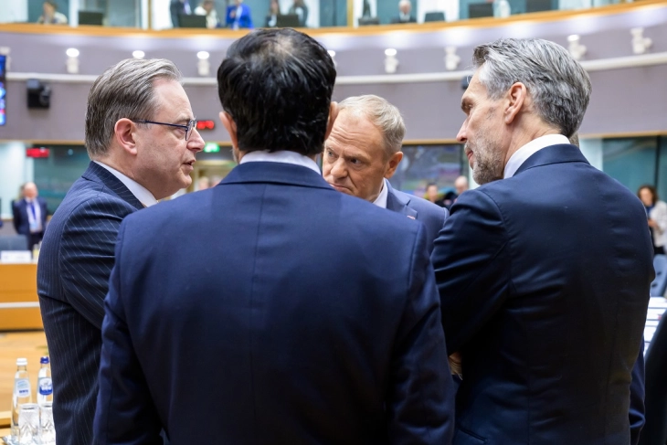 EU leaders to discuss US plans for Greenland at summit