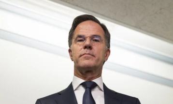 NATO chief says 'still a lot of work to be done' on Greenland