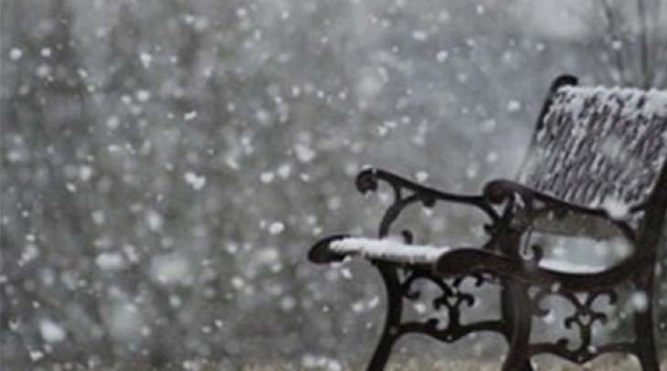 Weather: Overcast with sunny spells, scattered rain and snow in mountains