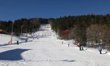 На Попова Шапка утрово најстудено -4 и снежна покривка од 33 сантиметри