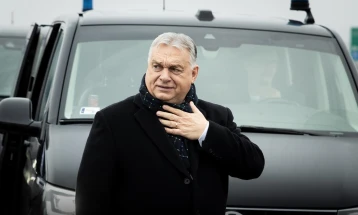 Орбан: Одам во Давос на покана на Трамп, ќе го потпишеме основачкиот документ за Одборот за мир