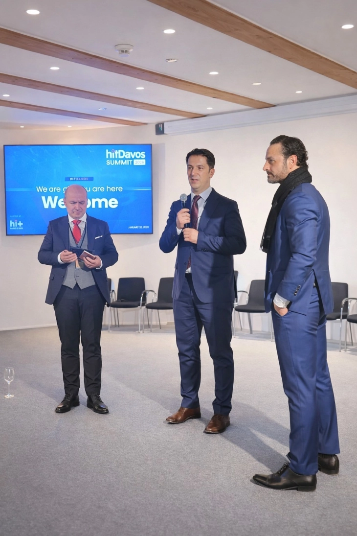 Ministri Sali mori pjesë në samitin në Davos dhe në takimin e liderëve 2026