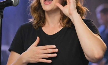 Këtë vit edhe personat me dëgjim të dëmtuar do të mund t'i shijojnë këngët e Eurovizionit