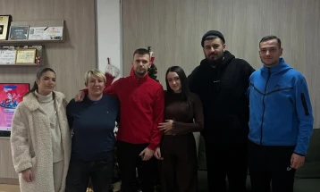 Двесте илјади денари за креми за изгореници и медецински помагала обезбеди „Сапорт Кочани“.