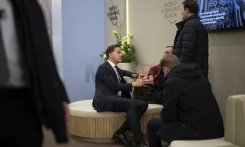 Руте: Сојузниците на НАТО ќе мора да ја засилат безбедноста на Арктикот