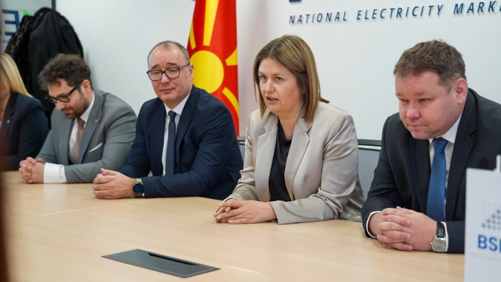 Македонскиот пазар на електрична енергија се шири со поддршка на словенечката берза - почнува пазарот во тековниот ден (Intraday Market)