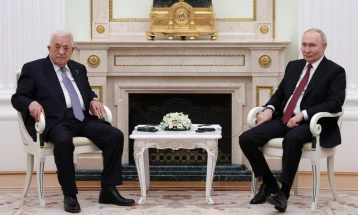 Путин: Русија е подготвена да испрати една милијарда долари до Одборот за мир за потребите на палестинскиот народ