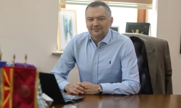 Мираковски за МИА: Наша цел е подобрување на квалитетот, конкурентноста и меѓународната позиција на Универзитетот „Гоце Делчев“-Штип