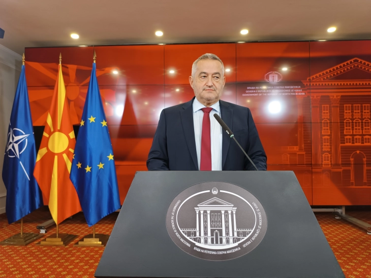 Klekovski: Në mars vijon edhe një rritje në shëndetësinë publike, e cila do të jetë me përqindje