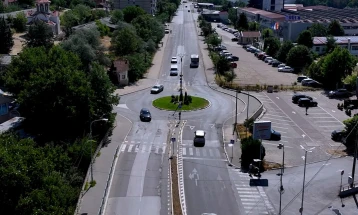 Мицкоски: Со реконструкција на булеварот „Теодосија Паунов“ во Кочани граѓаните ќе добијат модерна сообраќајна артерија