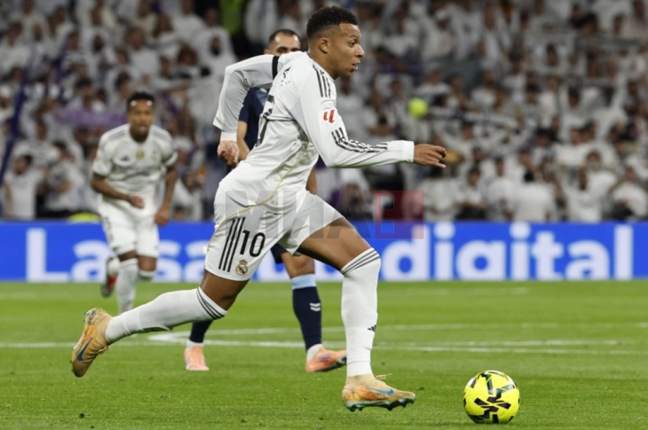 Reali  në majë të listës së klubeve me të ardhurat më të larta për të tretin vit radhazi