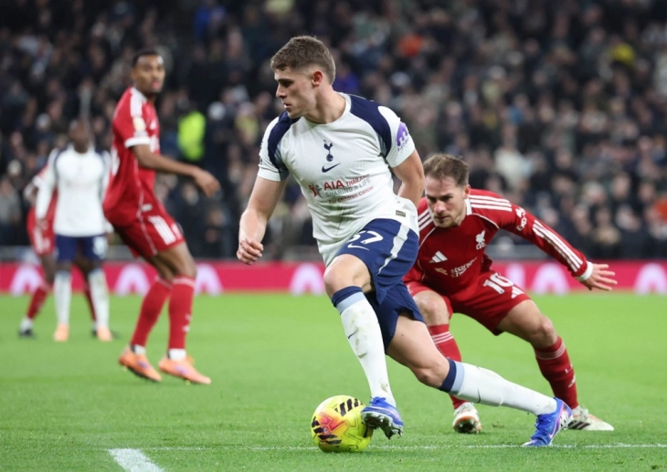 Тотенхем е подготвен да продава играч