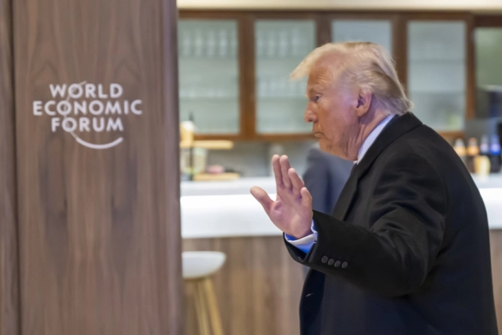 Tramp: SHBA-ja po negocion për 