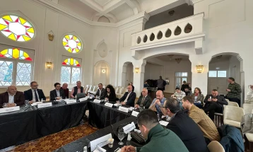 Во Битола заседаваше Меѓуопштинскиот одбор за управување со отпад за Пелагонискиот и Југозападниот регион