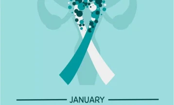 Одбележување на Неделата за подигнување на свеста за борбата против ракот на грлото на матката