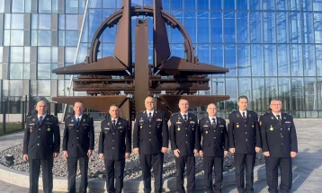 Chief of Army General Staff attends NATO Military Committee meeting
