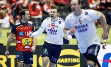 Норвешка во драматична завршница ја совлада Шпанија