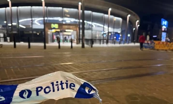 Шестмина избодени со нож во Антверпен, уапсени двајца осомничени