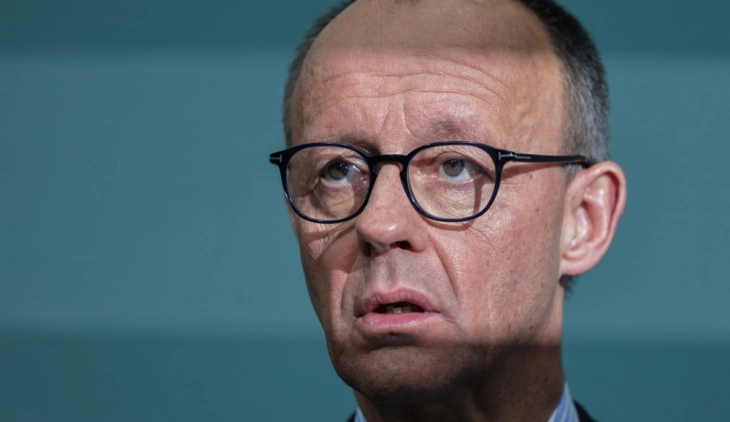 Germany's Merz 'grateful' for Trump's u-turn on Greenland and tariffs