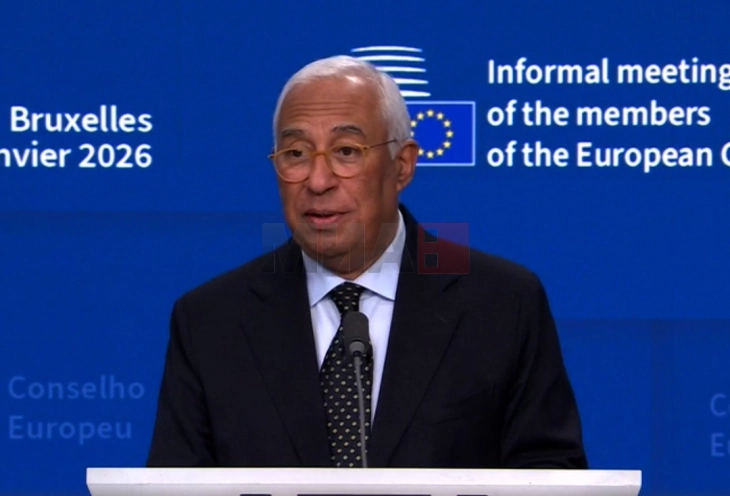 Кошта: Односите меѓу партнери и сојузници треба да се градат со меѓусебно почитување