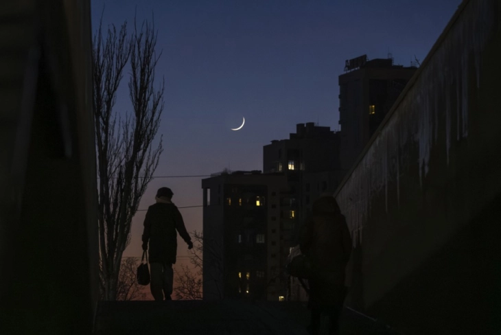 Шмихаљ: 22 јануари е најтешкиот ден за електроенергетскиот систем на Украина од 2022 година