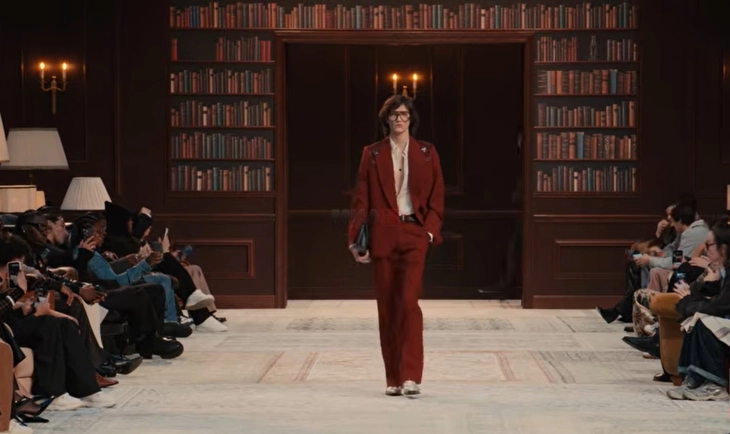 „Луј Витон“ ја отвори Модната недела во Париз