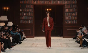 „Луј Витон“ ја отвори Модната недела во Париз