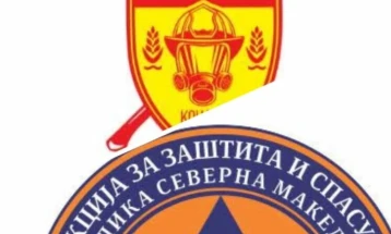 ДПД Кочани официјално дел од Тимот за брз одговор за пожари на отворено