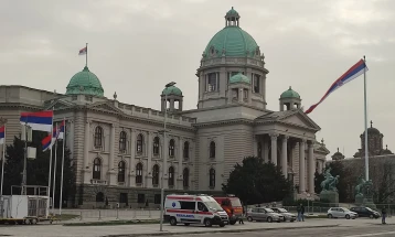 Европарламентарци се во посета на Белград