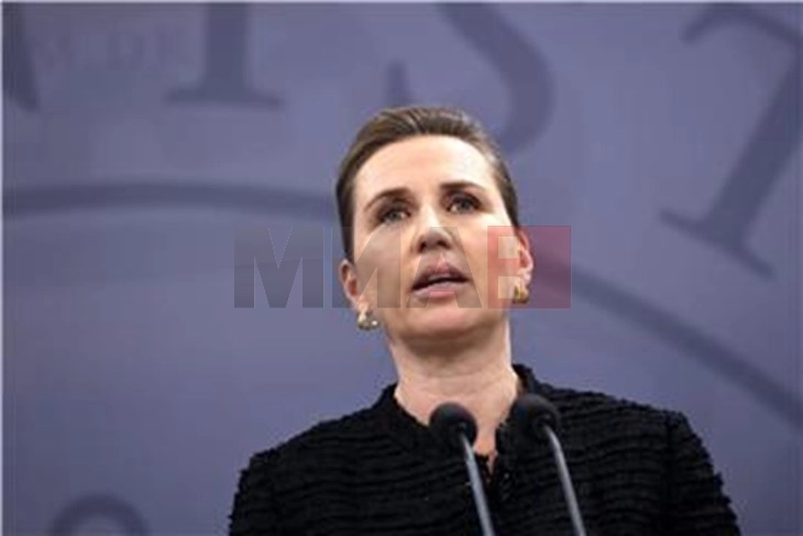 Frederiksen do të takohet me Ruten për Grenlandën në Bruksel