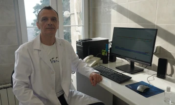 Проф. д-р Панов за МИА: Со генетските анализи за канцер кај пациентите, ќе се утврдуваат генските мутации за да се одреди вистинскиот лек