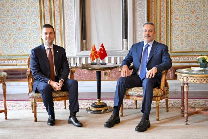 Takim Mucunski - Fidan, fokusi në marrëdhëniet bilaterale, bashkëpunimin ekonomik dhe mundësitë për investime