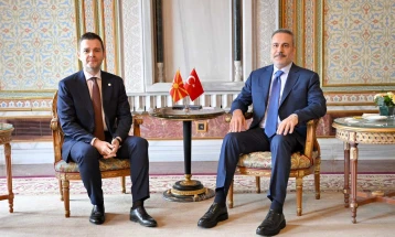 Takim Mucunski - Fidan, fokusi në marrëdhëniet bilaterale, bashkëpunimin ekonomik dhe mundësitë për investime