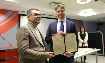 ОНЕ Македонија доби лиценца за трет мобилен оператор, очекува сериозен удел на пазарот