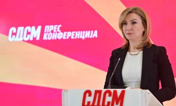 СДСМ: ВМРО прави постојан дефокус и пренасочување на вниманието на граѓаните