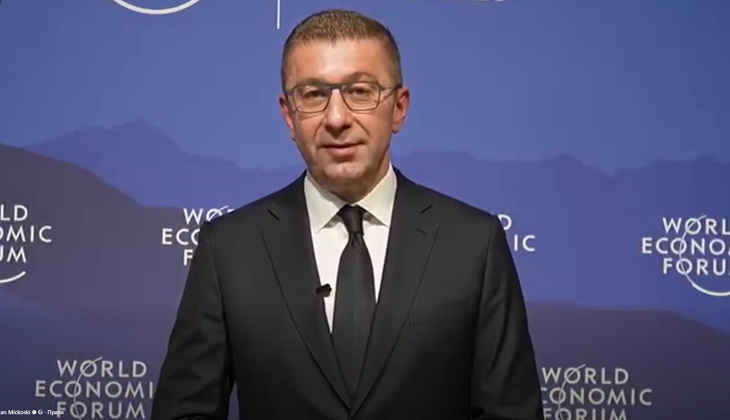 Mickoski: Maqedonia i fuqizon linjat e transmetimit të energjisë elektrike dhe gazit natyror, ndërton gazsjellës me Greqinë, fillon ndërtim edhe me Serbinë