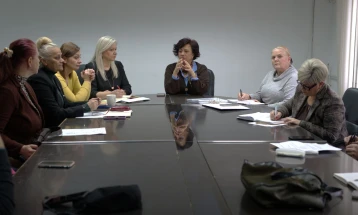 Стаменкоска Трајкоска: Создаваме еднакви можности и подобра иднина за сите ученици