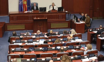 Собранието го изгласа Законот за прекршоци, од 1 февруари стартува „Безбеден град“