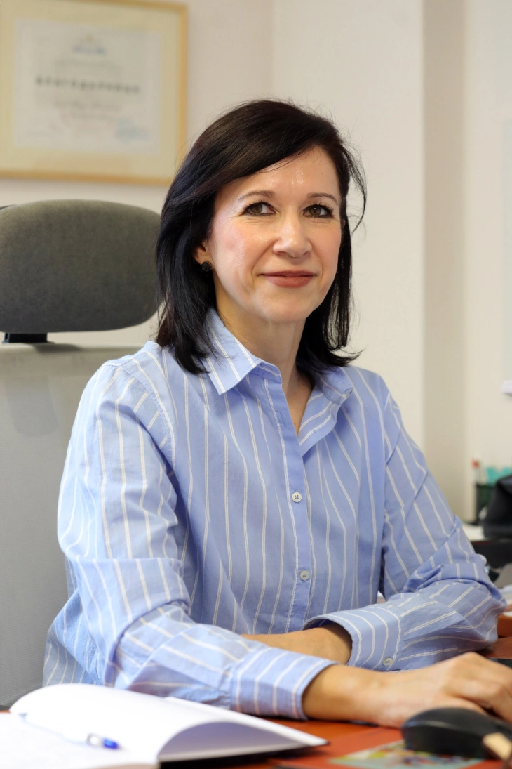 Маја Коневска избрана за генерален секретар на ДКСК